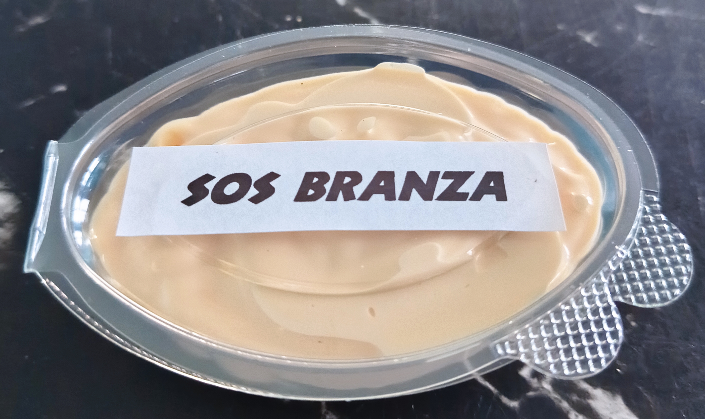 EXTRA SOS BRÂNZĂ