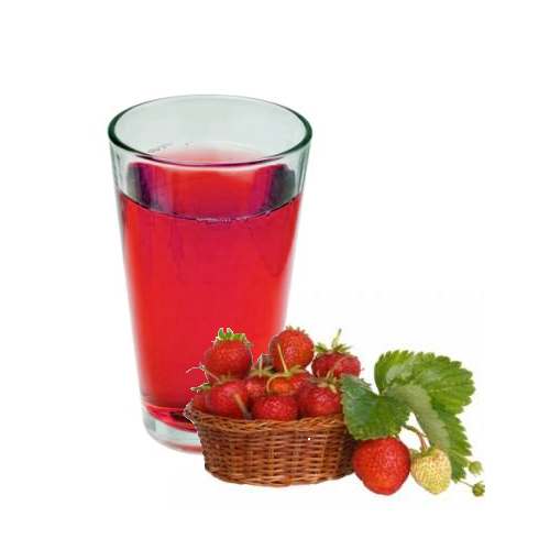 LIMONADĂ cu CĂPȘUNI