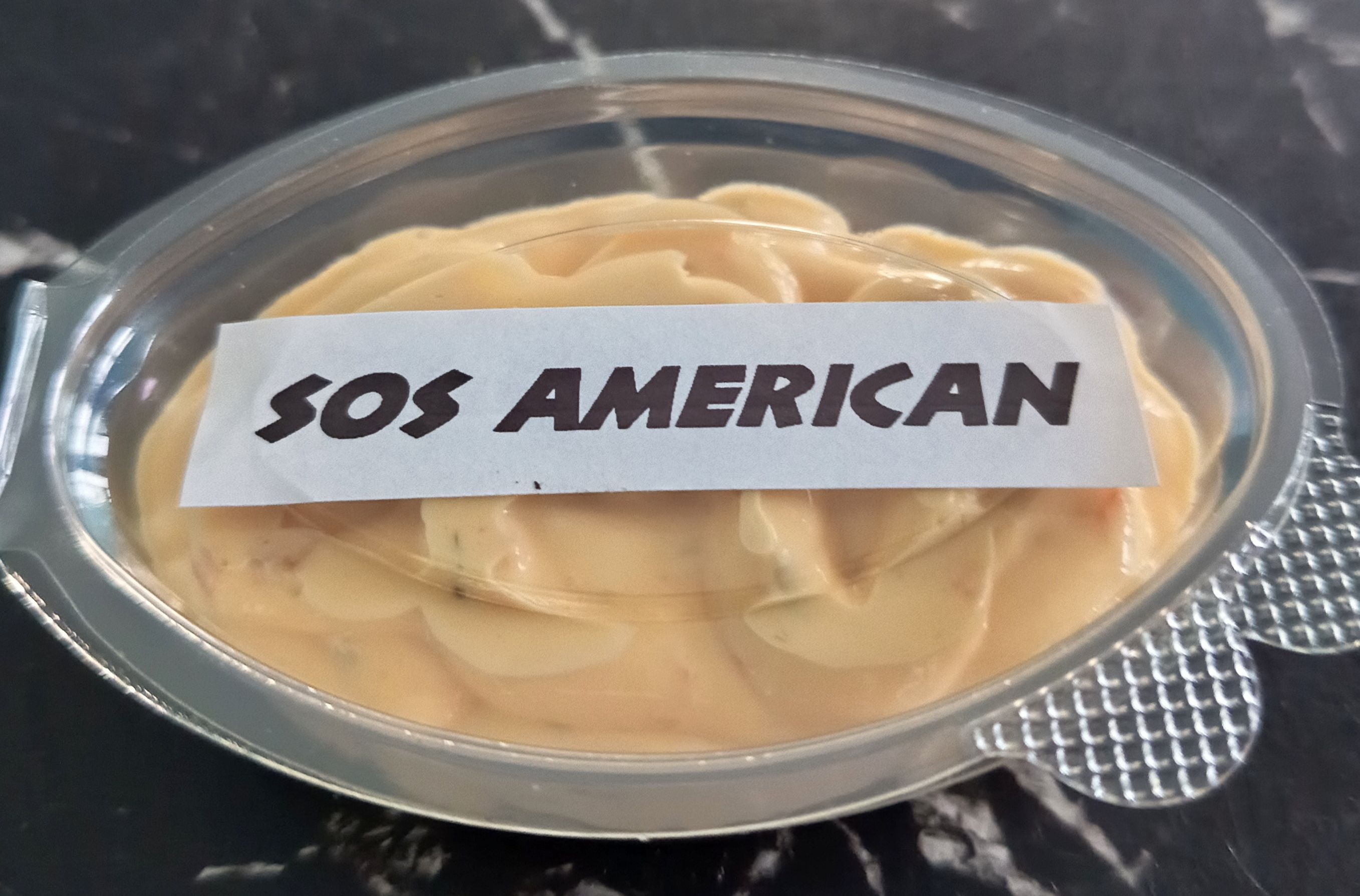 EXTRA SOS AMERICAN