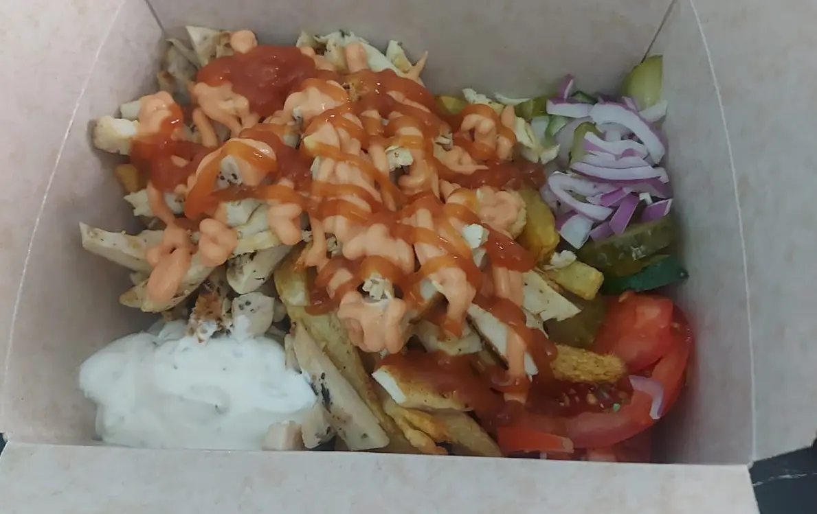 GYROS PUI MENIU (Bestseller)